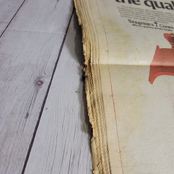 Vintage The Star Dec 25, 1979 Newspaper Dolly Parton Burt Reynolds Jeane Dixon - Picture 3 of 6